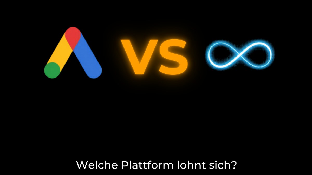 Google Ads vs Meta Ads Vergleich 2026 – Welche Werbeplattform lohnt sich? von KKM Media