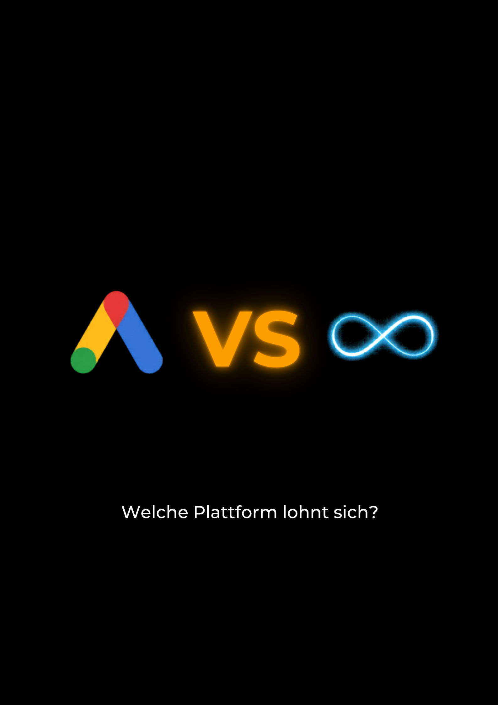 Google Ads vs Meta Ads Vergleich – KKM Media