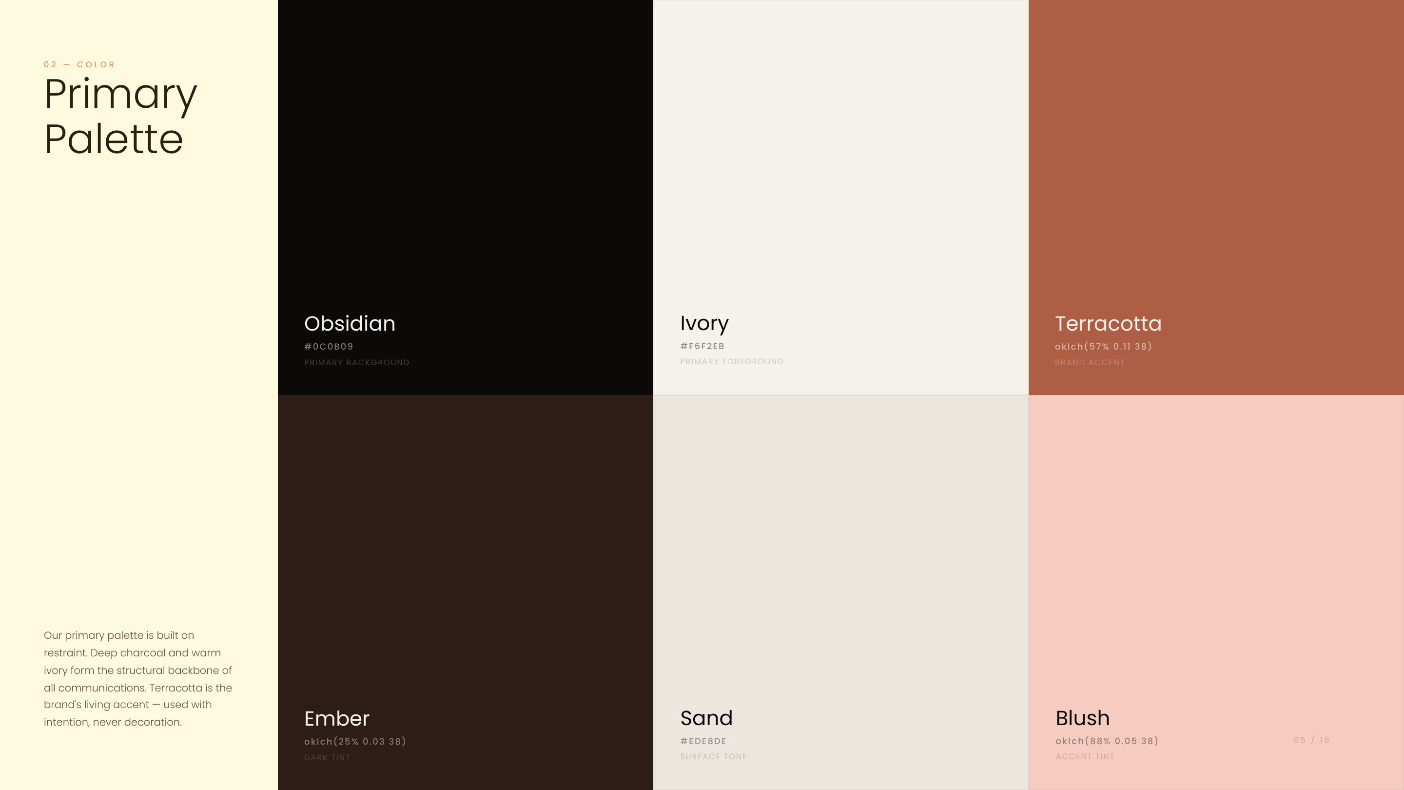 VELA Brand Identity Guidelines – Seite 5, Logo Design und Branding durch KKM Media