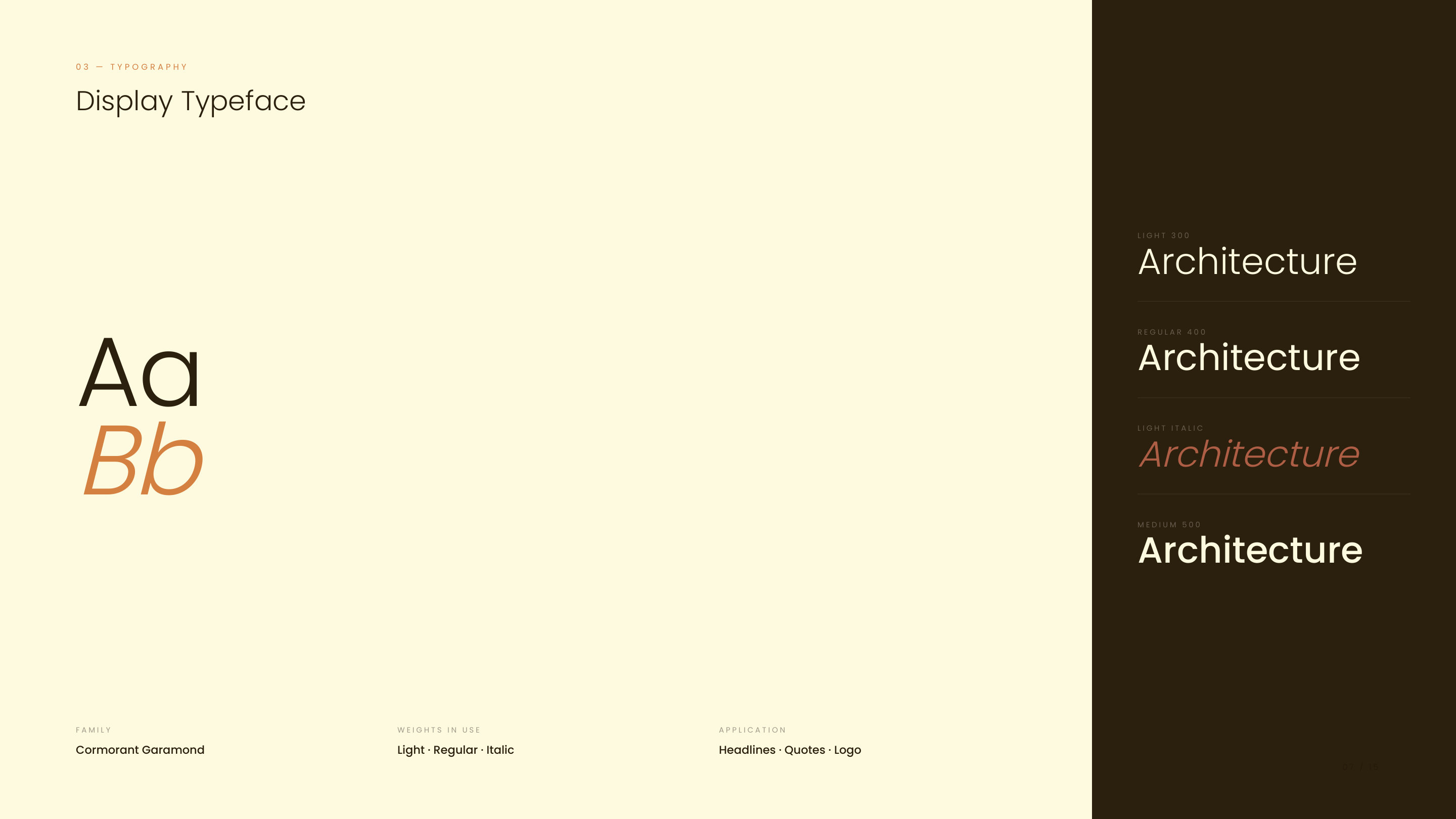 VELA Brand Identity Guidelines – Seite 7, Logo Design und Branding durch KKM Media