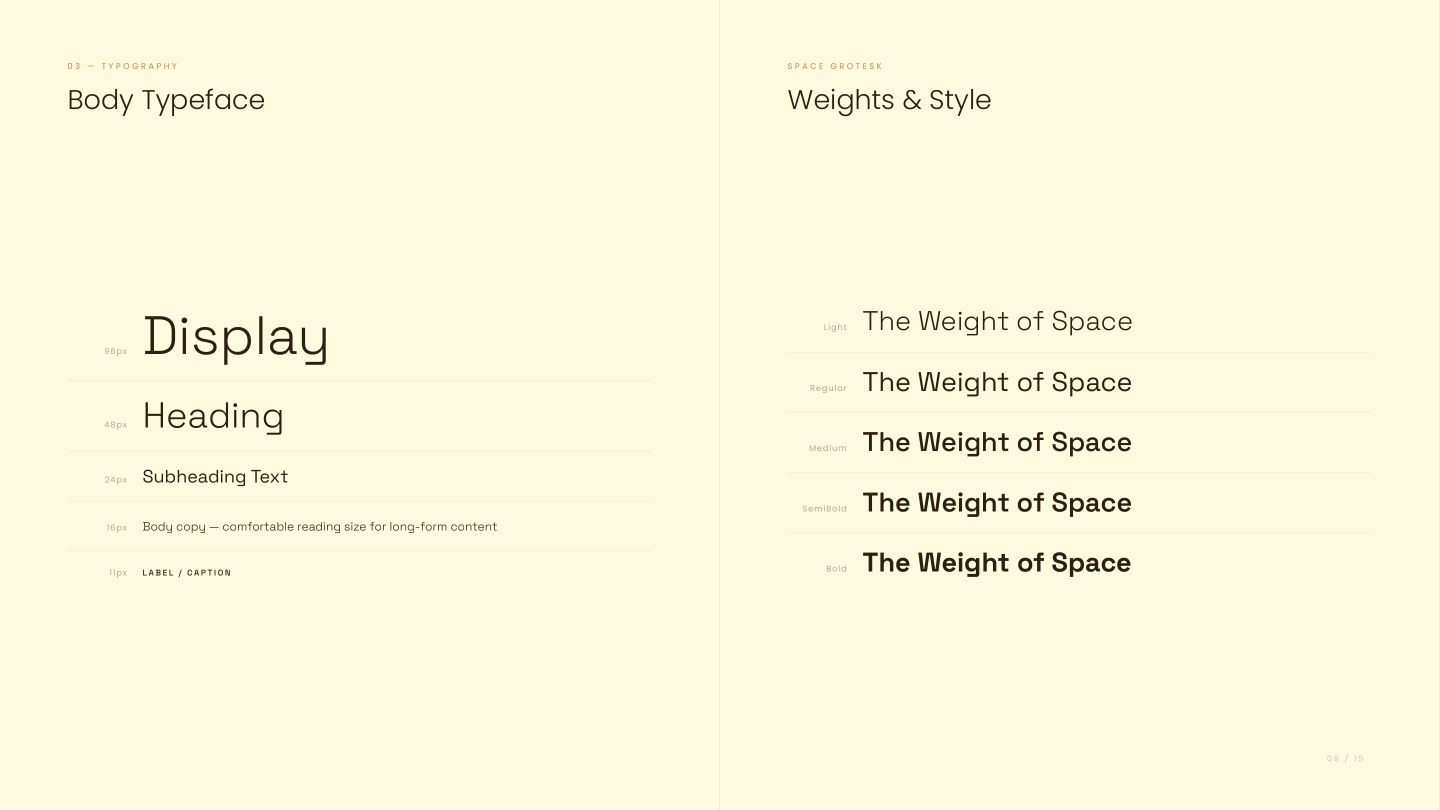 VELA Brand Identity Guidelines – Seite 8, Logo Design und Branding durch KKM Media
