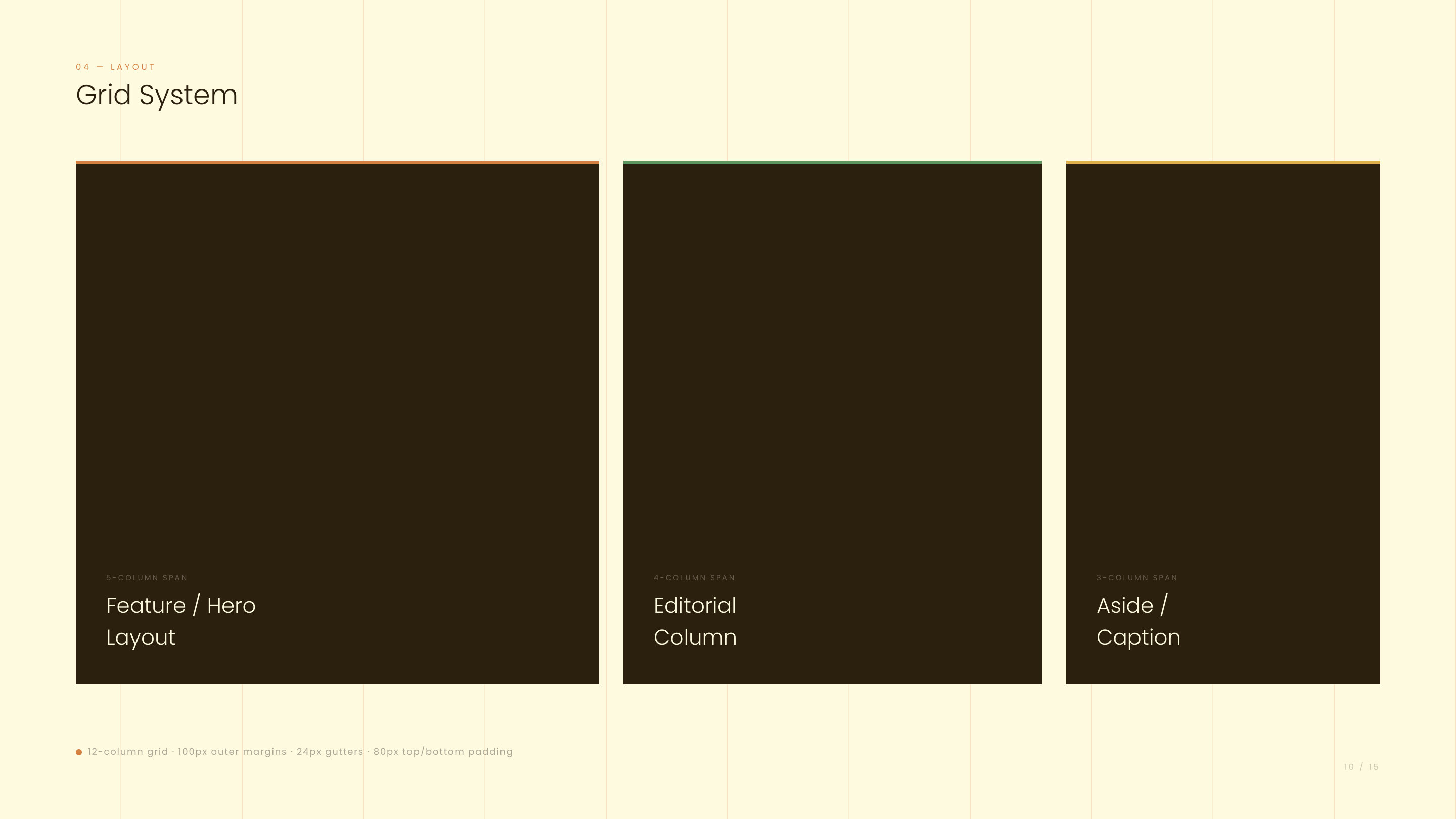 VELA Brand Identity Guidelines – Seite 10, Logo Design und Branding durch KKM Media