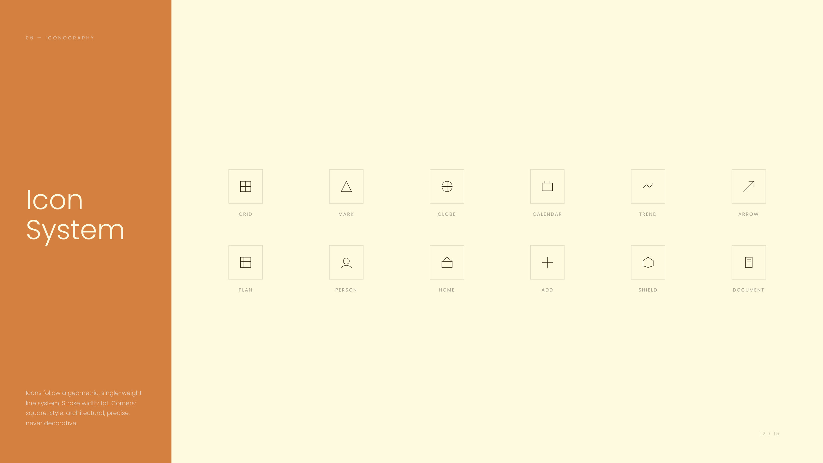 VELA Brand Identity Guidelines – Seite 12, Logo Design und Branding durch KKM Media