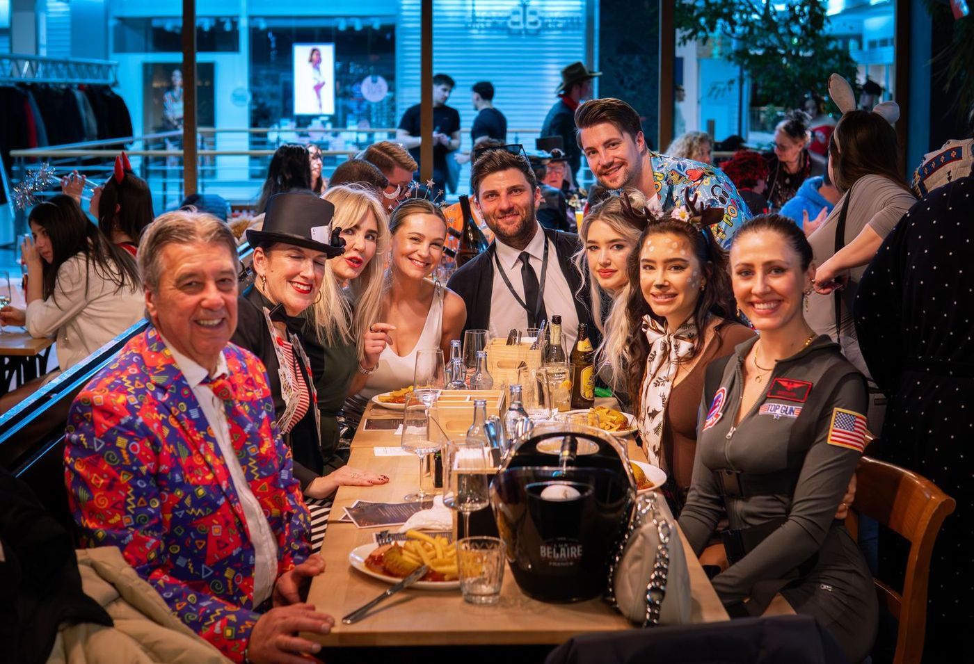 Restaurant-Shooting Glöckl – Atmosphärische Gastronomie-Fotografie durch KKM Media