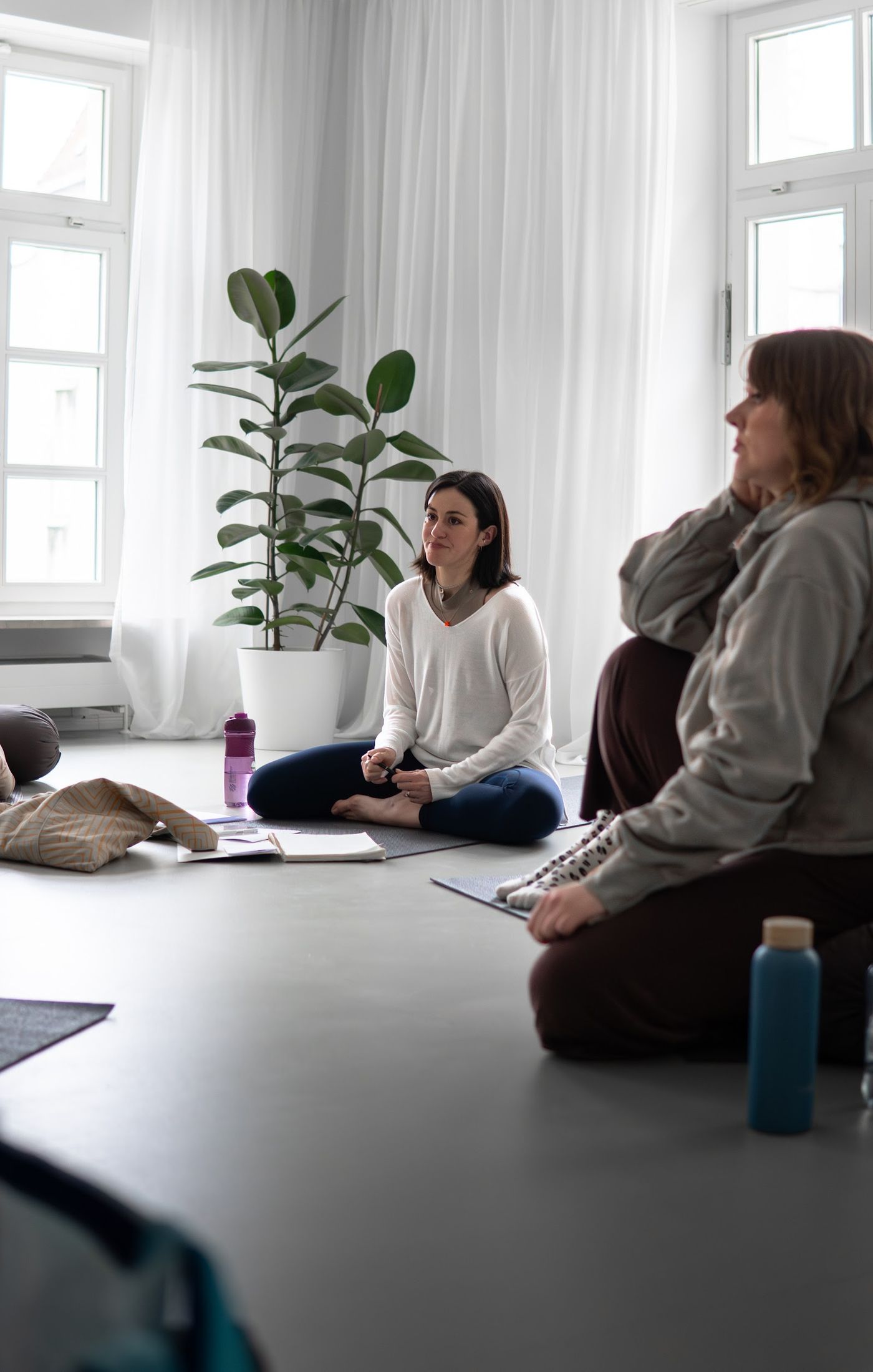iYoga Studio – Hochwertige Businessfotografie durch KKM Media Fotografen