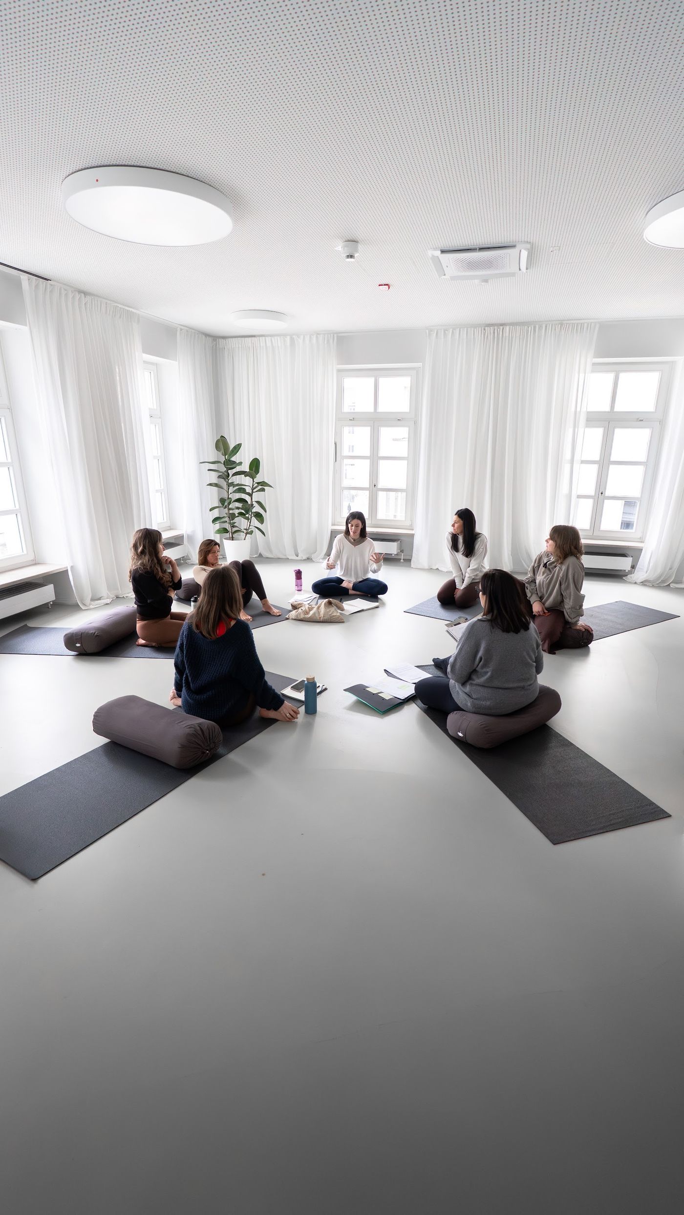 iYoga Business Fotografie