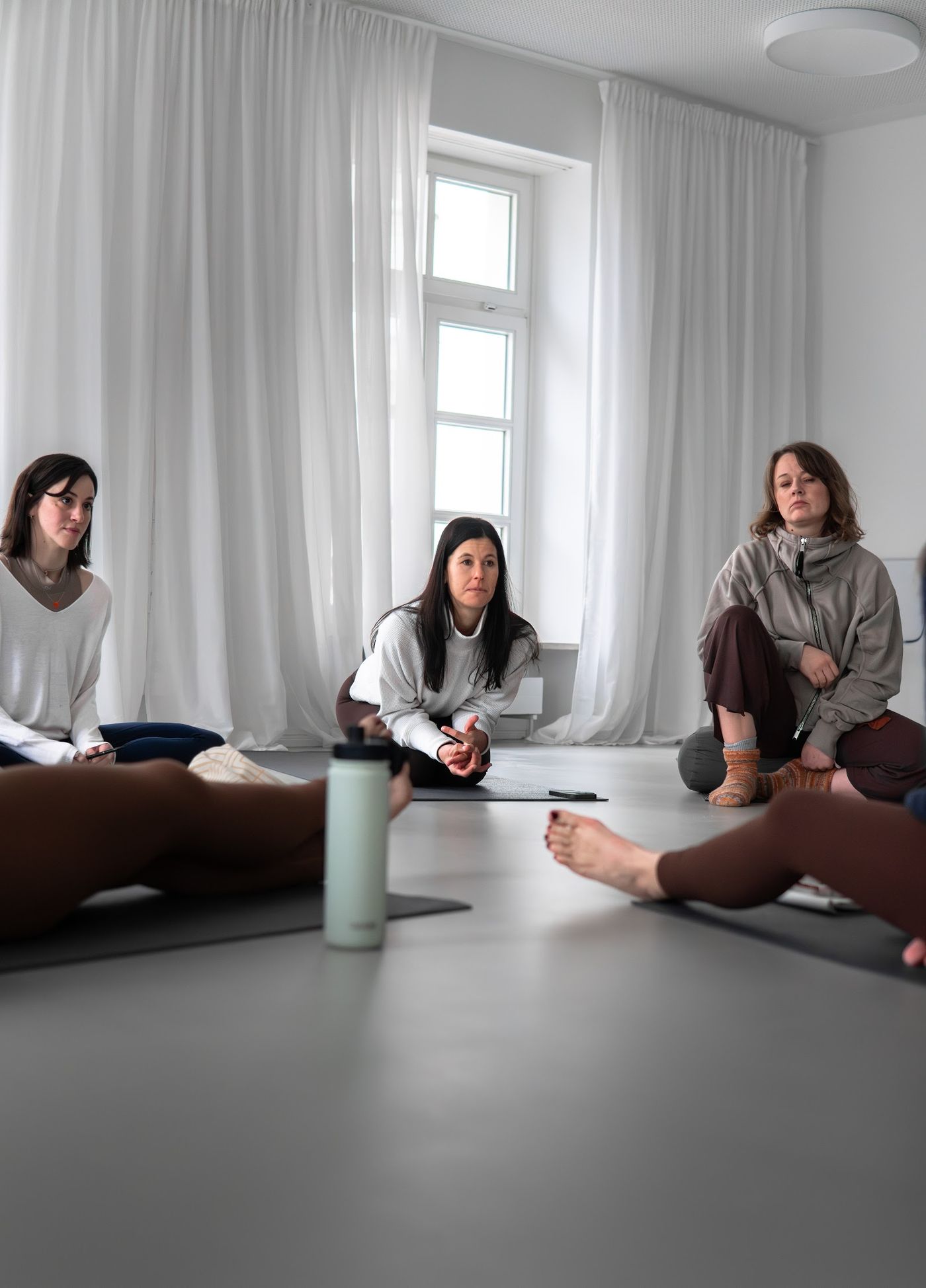 iYoga Corporate Shooting – Hochwertige Business-Fotografie durch KKM Media Fotografen