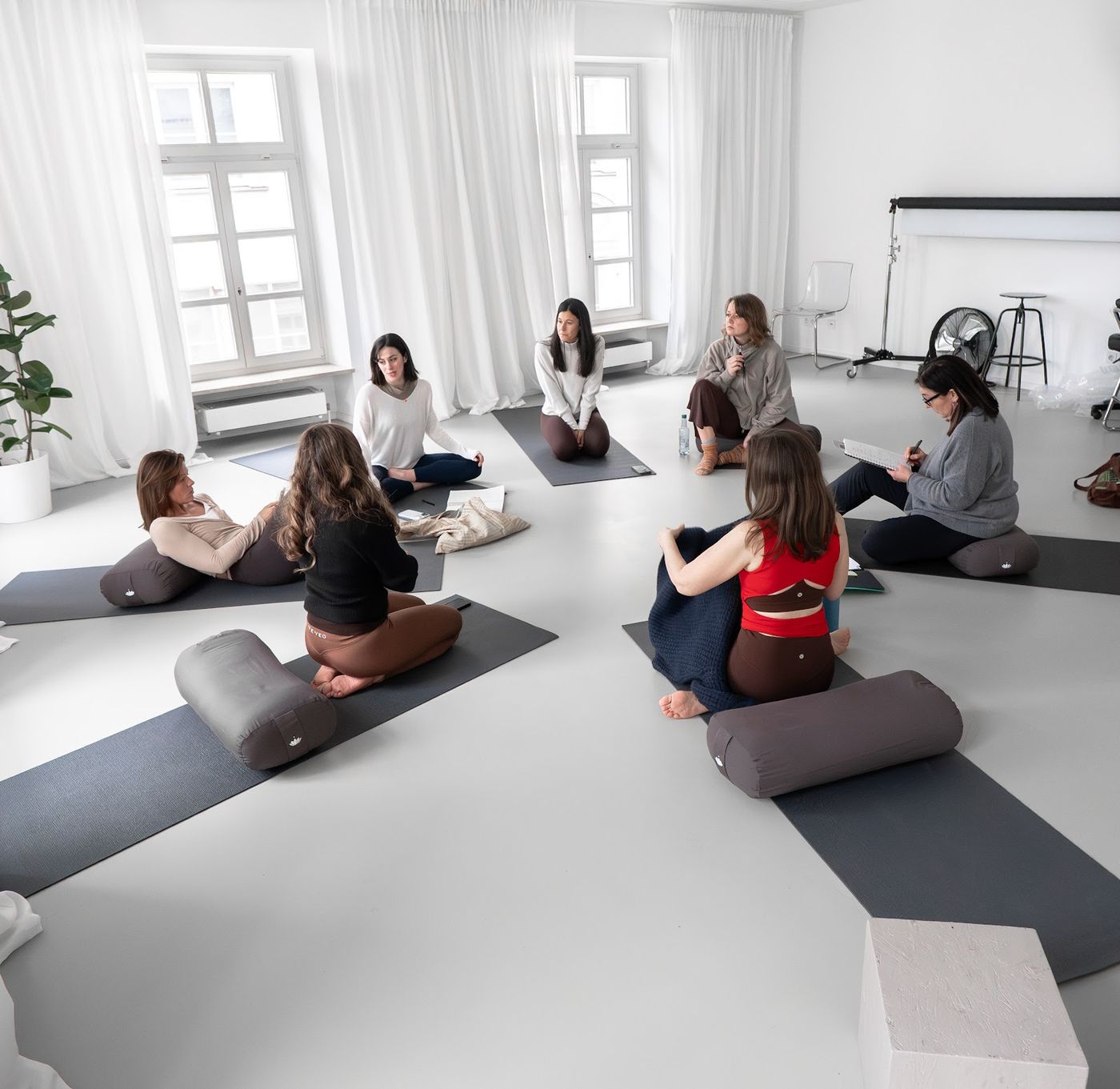 iYoga – Hochwertige Businessfotografie im KKM Media Referenz-Portfolio