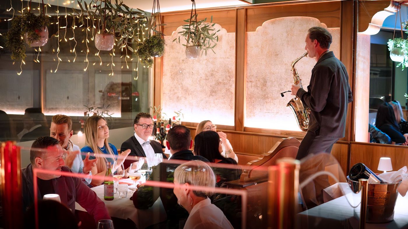 Restaurant-Fotografie La Gondola – KKM Media Portfolio