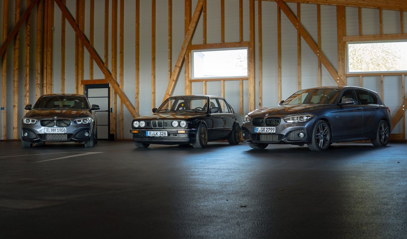 Auto-Fotografie RM Automobile – Hochwertiges Fahrzeug-Shooting, KKM Media Fotograf