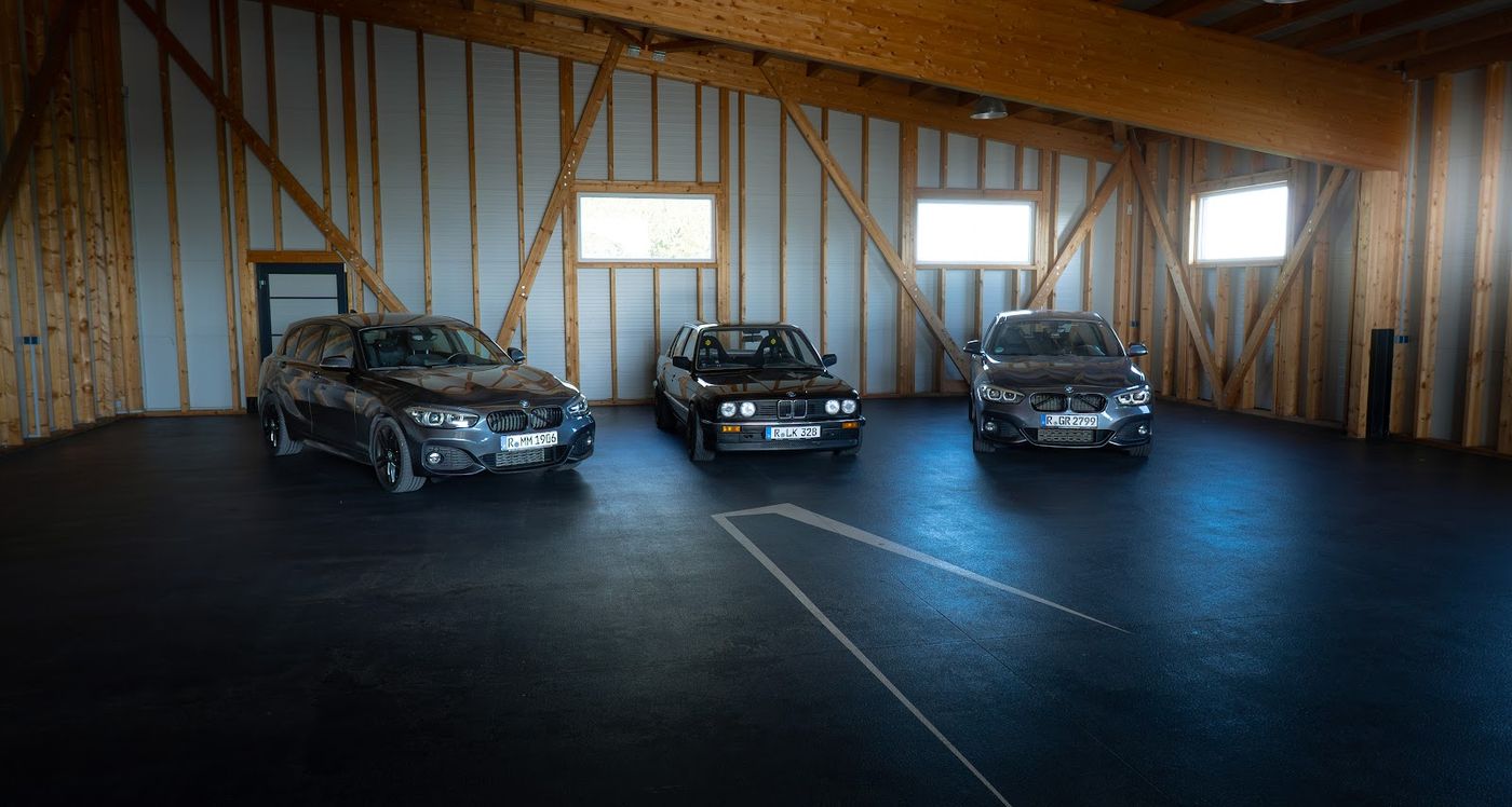 Auto-Werbefotografie RM Automobile – Hochwertiges Fahrzeug-Shooting für Marketing