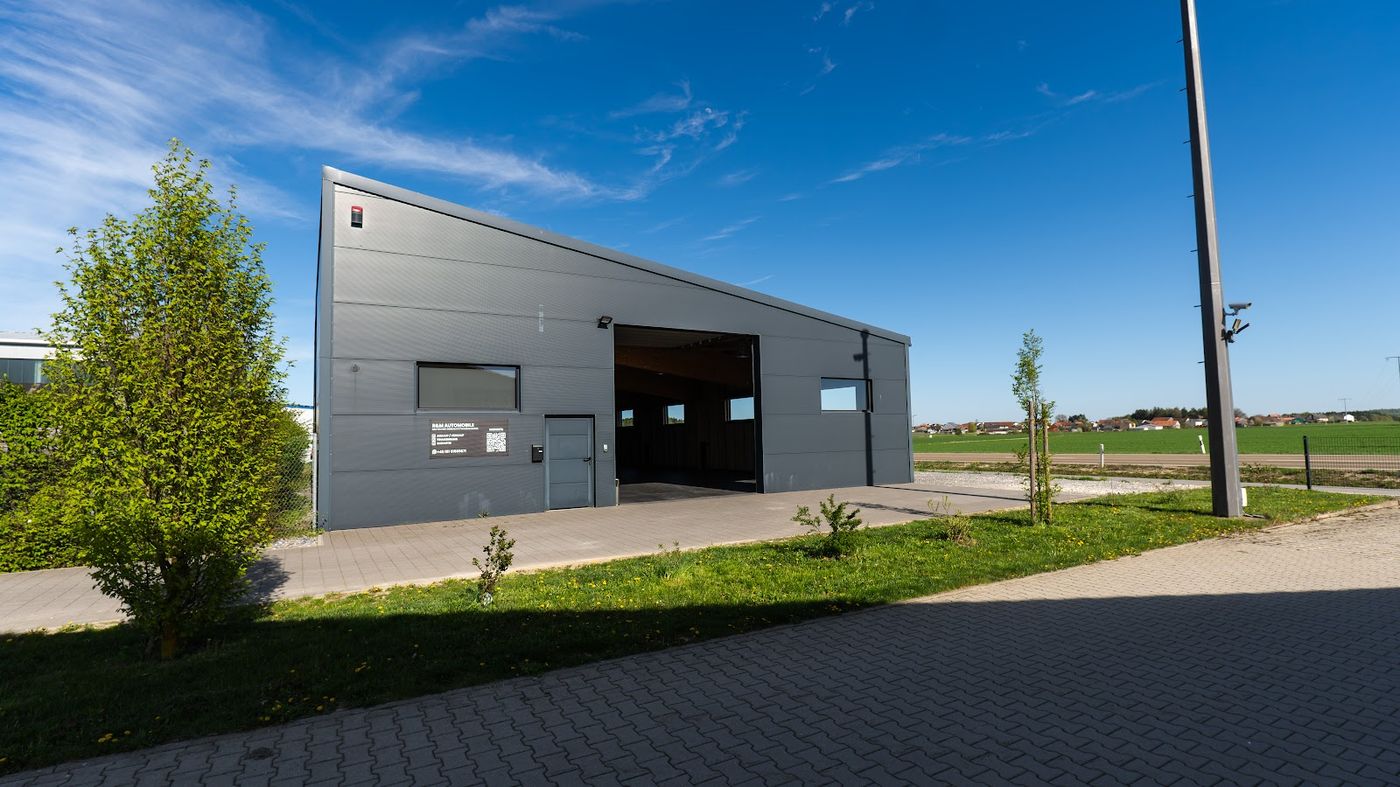 Fahrzeug-Imageaufnahme RM Automobile – Professionelle Automobil-Fotografie, KKM Media