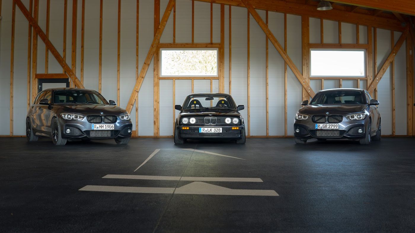Fahrzeug-Shooting RM Automobile – Professionelle Automotive-Fotografie durch KKM Media