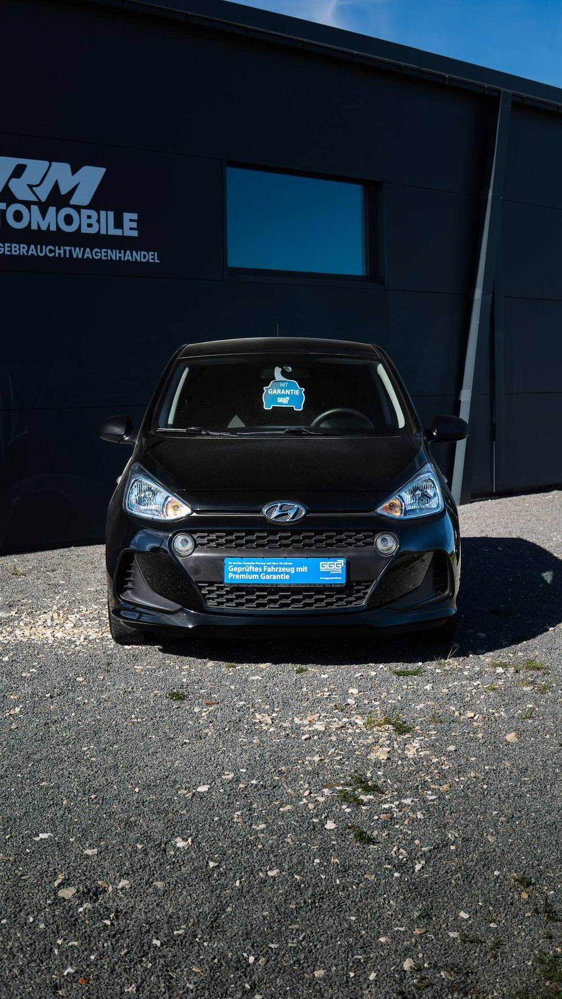 Sportwagen Fotografie