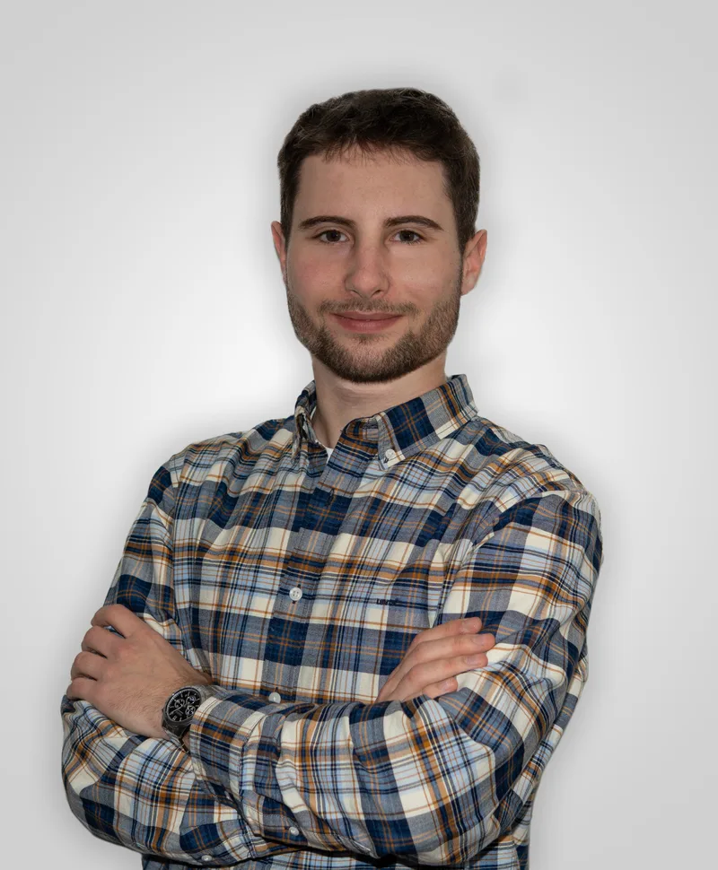 Luca Koller – Fotograf, Videograf und Grafikdesigner bei KKM Media