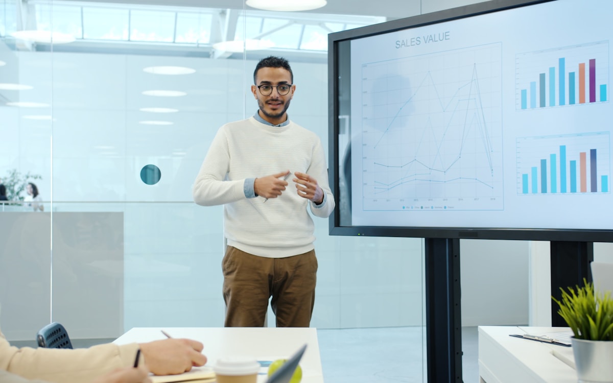 Performance Marketing Dashboard mit Conversion-Tracking