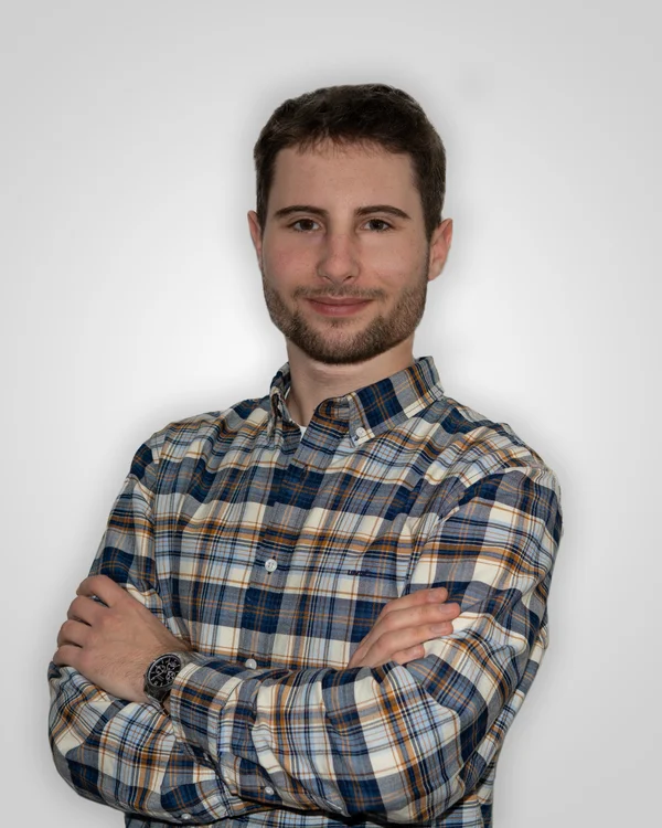 Luca Koller – Fotograf, Videograf, Grafikdesigner und Motion Designer bei der Marketing Agentur KKM Media