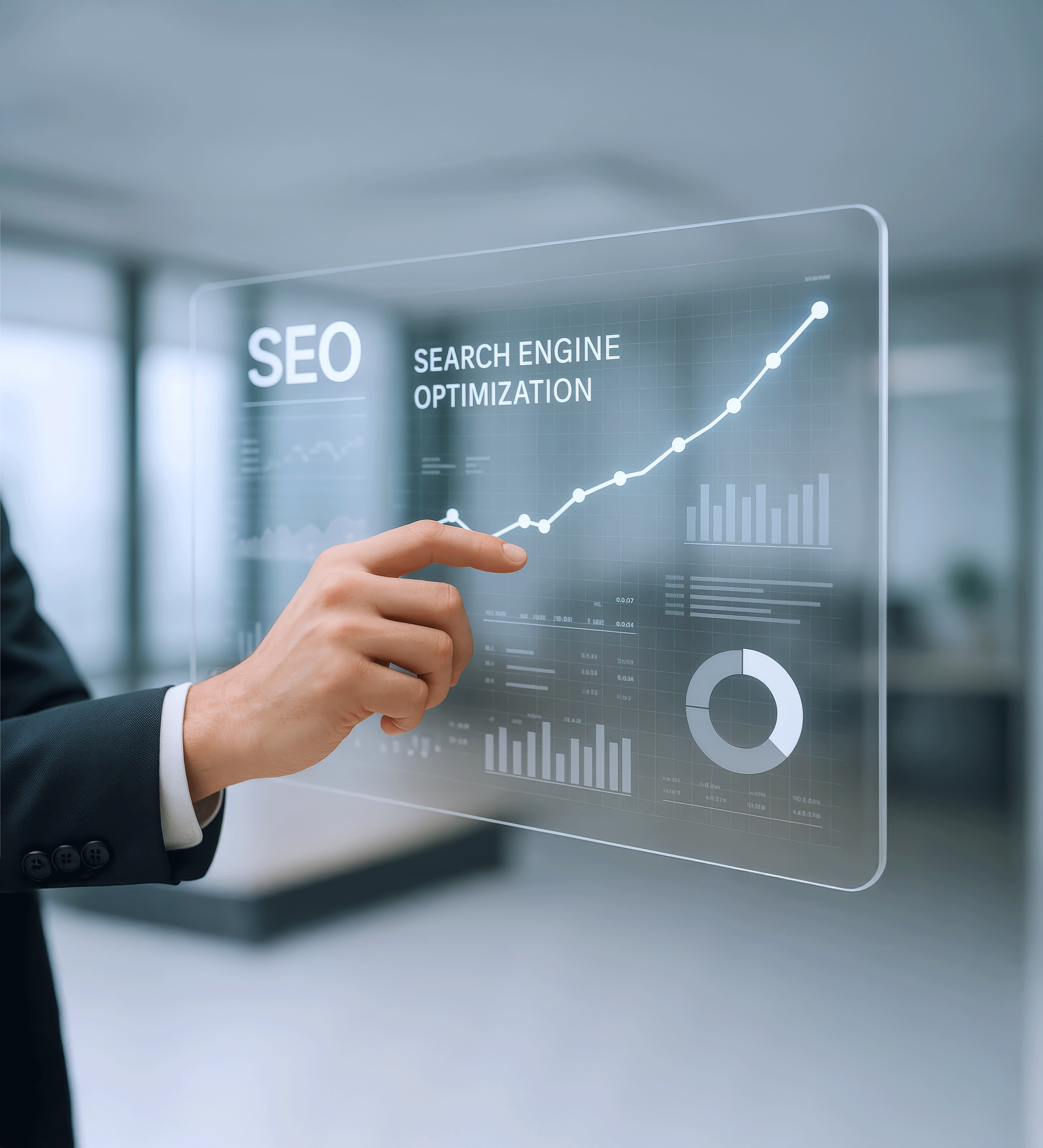 SEO Visualisierung mit Diagrammen – Steigerung der Sichtbarkeit